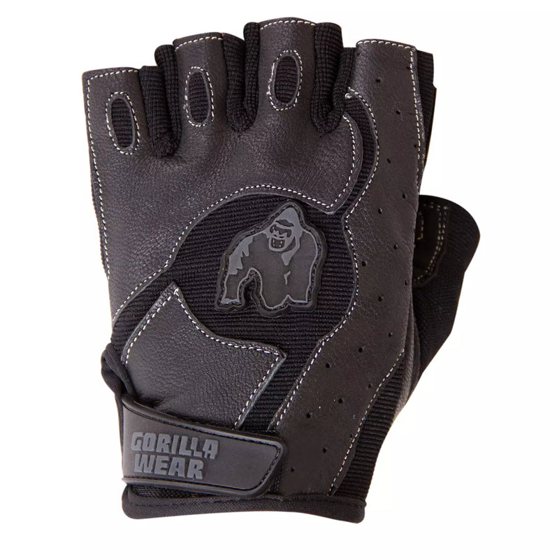 Ladda bild till gallerivisaren, Gorilla Wear Mitchell Training Gloves, black