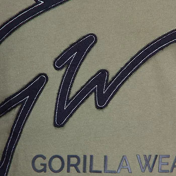 Ladda bild till gallerivisaren, Gorilla Wear Evansville Tank Top, army green
