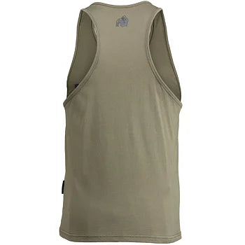 Ladda bild till gallerivisaren, Gorilla Wear Evansville Tank Top, army green