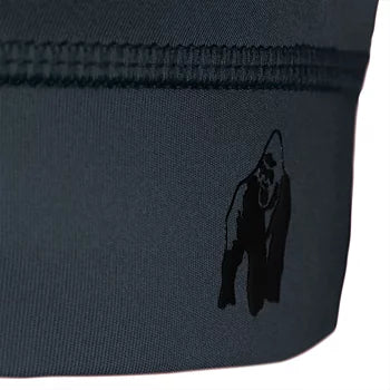 Ladda bild till gallerivisaren, Gorilla Wear Meta Sports Bra, black
