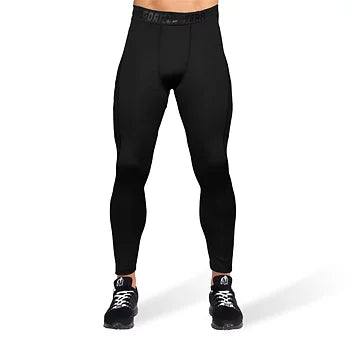 Ladda bild till gallerivisaren, Gorilla Wear Smart Tights, black