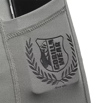 Ladda bild till gallerivisaren, Gorilla Wear Smart Tights, grey