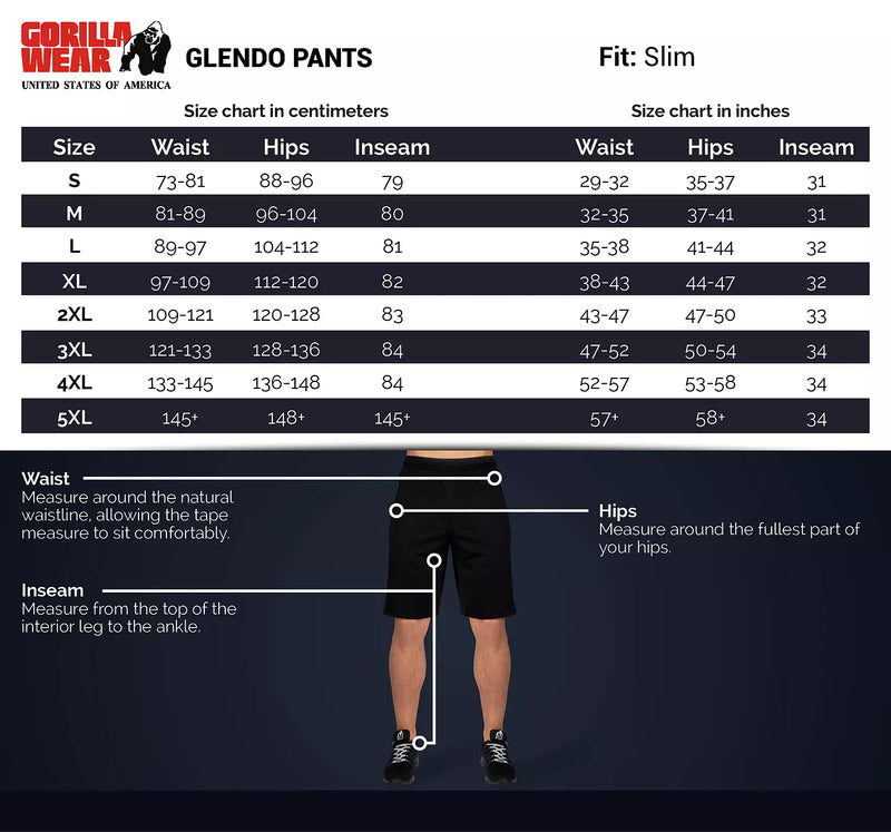 Ladda bild till gallerivisaren, Gorilla Wear Glendo Pants, light grey