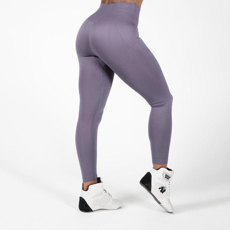 Ladda bild till gallerivisaren, Gorilla Wear Yava Seamless Leggings, grey