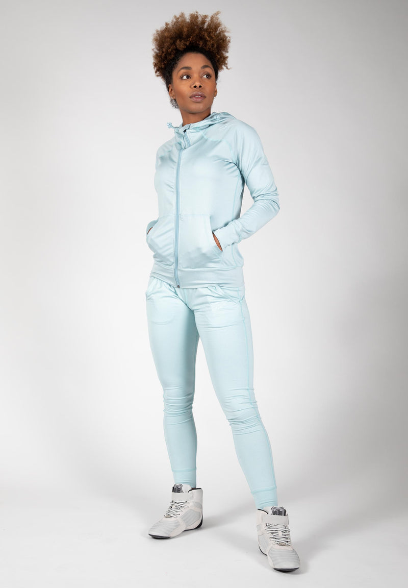 Ladda bild till gallerivisaren, Gorilla Wear Vici Jacket, light blue