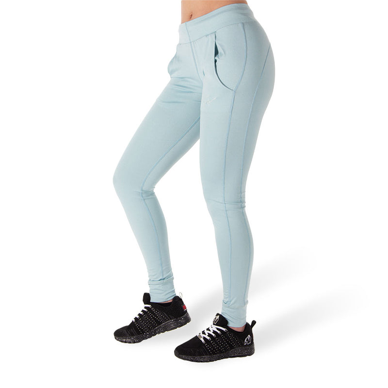 Ladda bild till gallerivisaren, Gorilla Wear Vici Pants, light blue