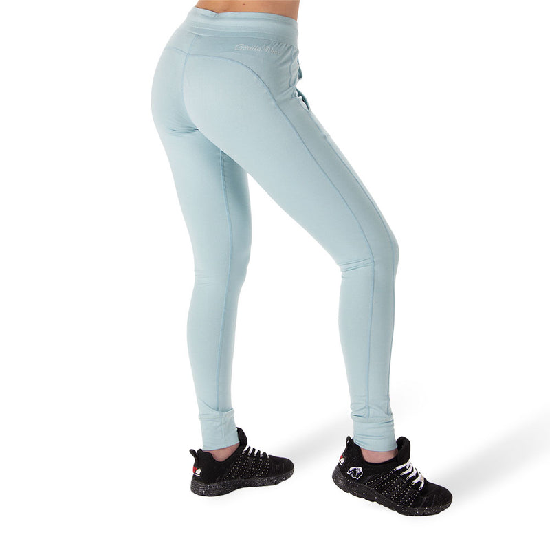 Ladda bild till gallerivisaren, Gorilla Wear Vici Pants, light blue