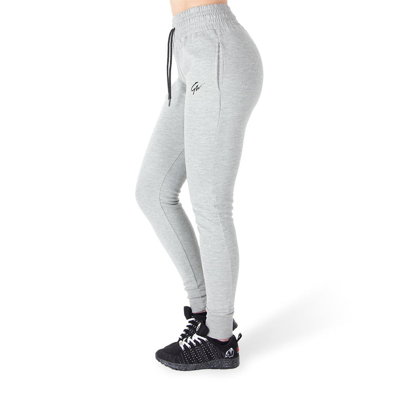 Ladda bild till gallerivisaren, Gorilla Wear Pixley Sweatpants, grey