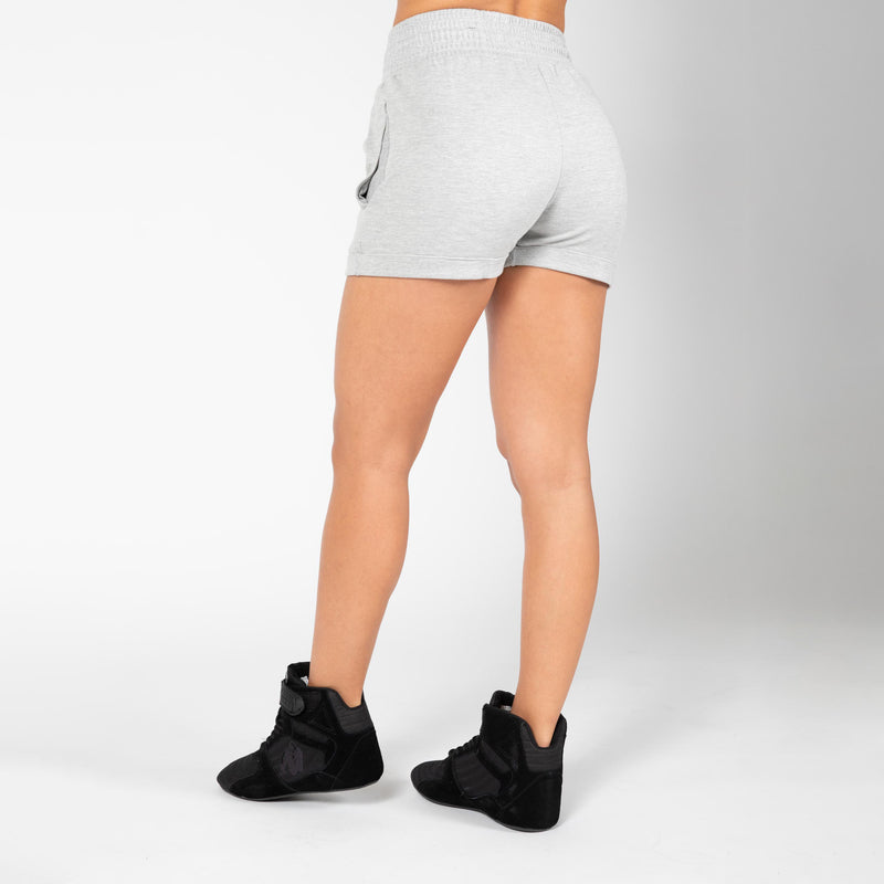 Ladda bild till gallerivisaren, Gorilla Wear Pixley Sweatshorts, grey
