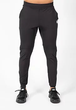 Ladda bild till gallerivisaren, Gorilla Wear Hamilton Hybrid Pants, black
