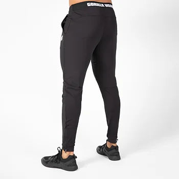 Ladda bild till gallerivisaren, Gorilla Wear Hamilton Hybrid Pants, black
