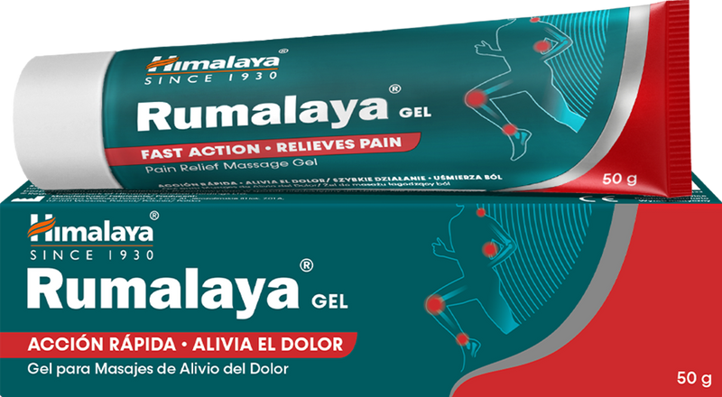 Ladda bild till gallerivisaren, Himalaya Rumalaya Gel - 50 g