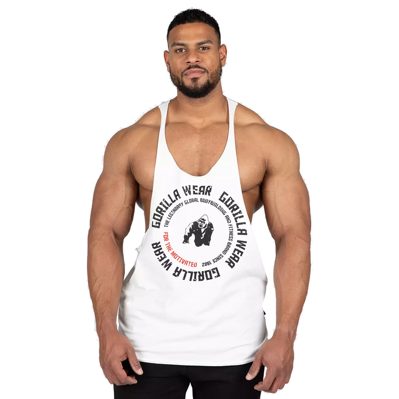 Ladda bild till gallerivisaren, Gorilla Wear Melrose Stringer, beige