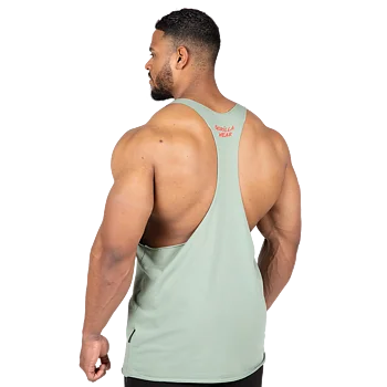Ladda bild till gallerivisaren, Gorilla Wear Melrose Stringer, green