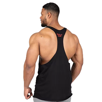 Ladda bild till gallerivisaren, Gorilla Wear Melrose Stringer, black