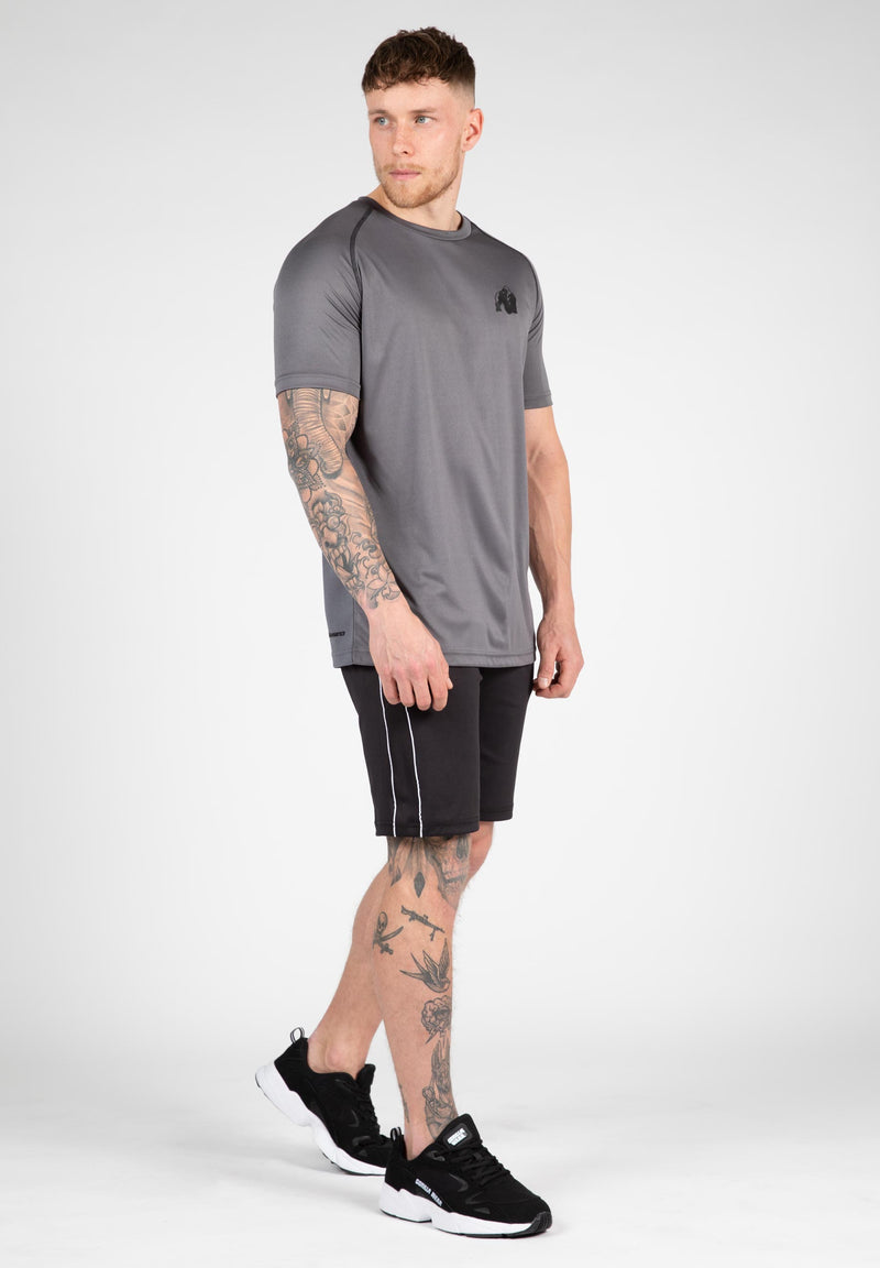Ladda bild till gallerivisaren, Gorilla Wear Performance T-Shirt, grey