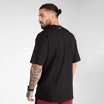 Ladda bild till gallerivisaren, Gorilla Wear Dover Oversized T-Shirt, black