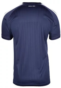 Ladda bild till gallerivisaren, Gorilla Wear Stratford T-Shirt, navy