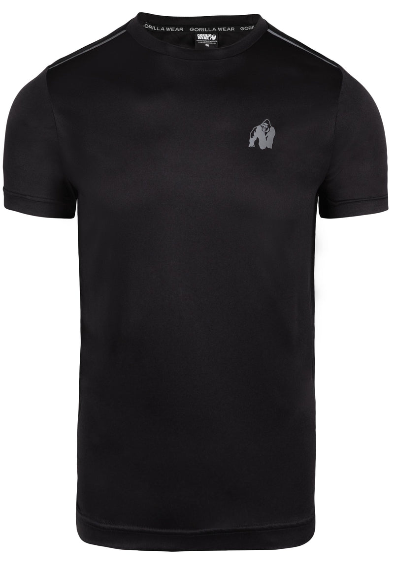Ladda bild till gallerivisaren, Gorilla Wear Washington T-Shirt, black