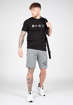 Ladda bild till gallerivisaren, Gorilla Wear Swanton T-Shirt, black