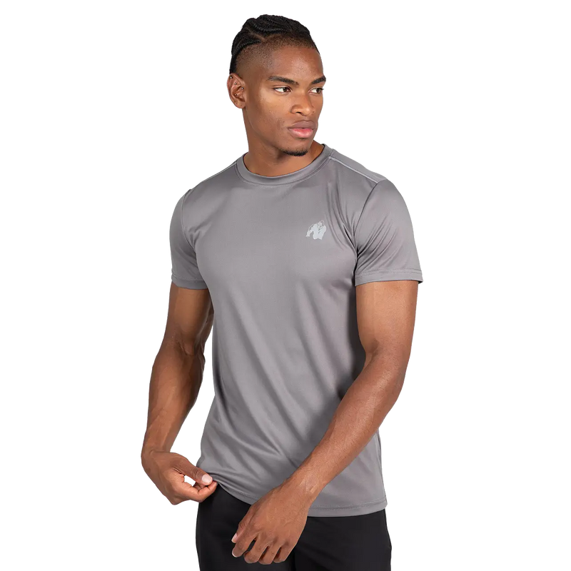 Ladda bild till gallerivisaren, Gorilla Wear Easton T-Shirt, grey