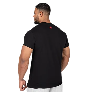 Ladda bild till gallerivisaren, Gorilla Wear Murray T-Shirt, black