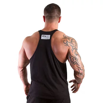 Ladda bild till gallerivisaren, Gorilla Wear Classic Tank Top, black