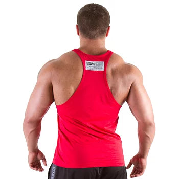 Ladda bild till gallerivisaren, Gorilla Wear Classic Tank Top, red