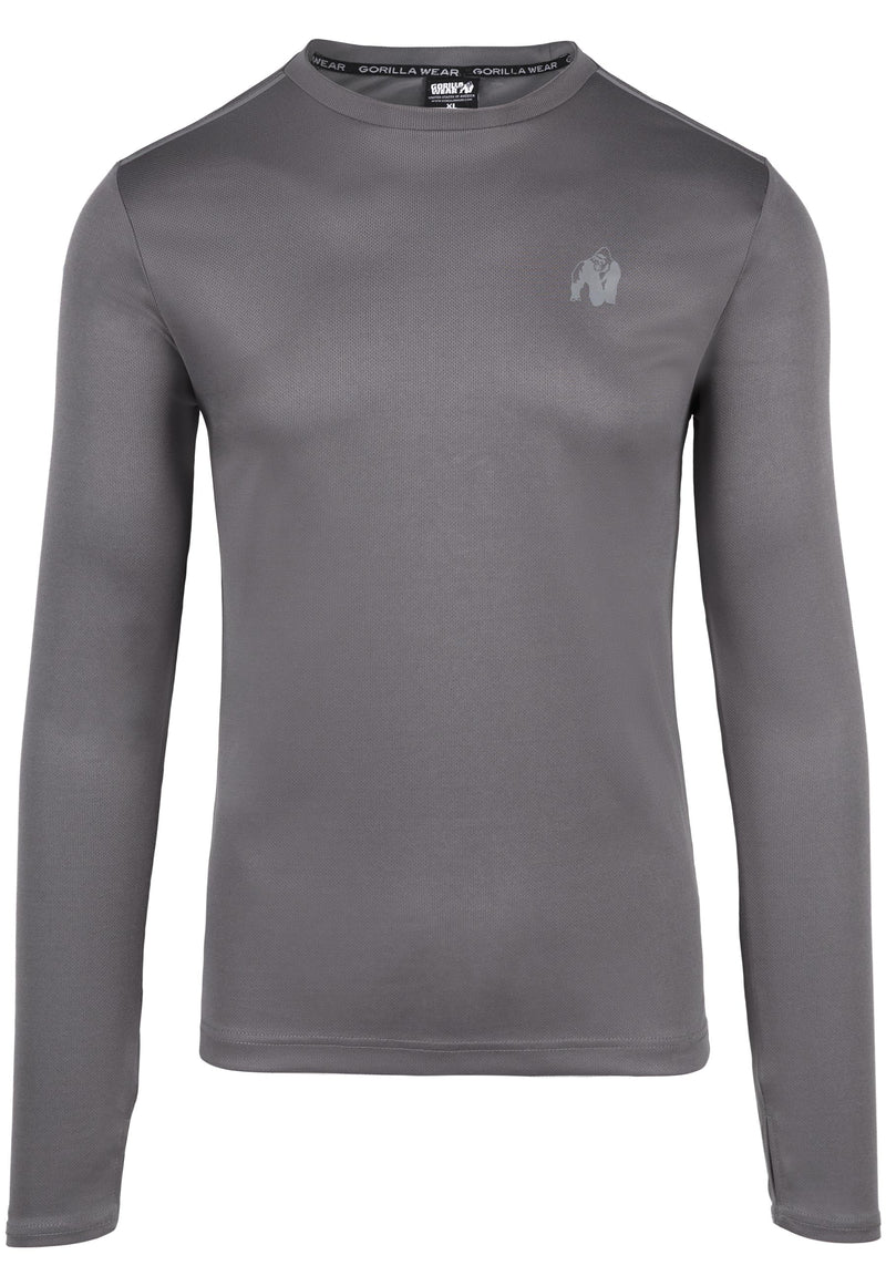 Ladda bild till gallerivisaren, Gorilla Wear Washington Long Sleeve, grey