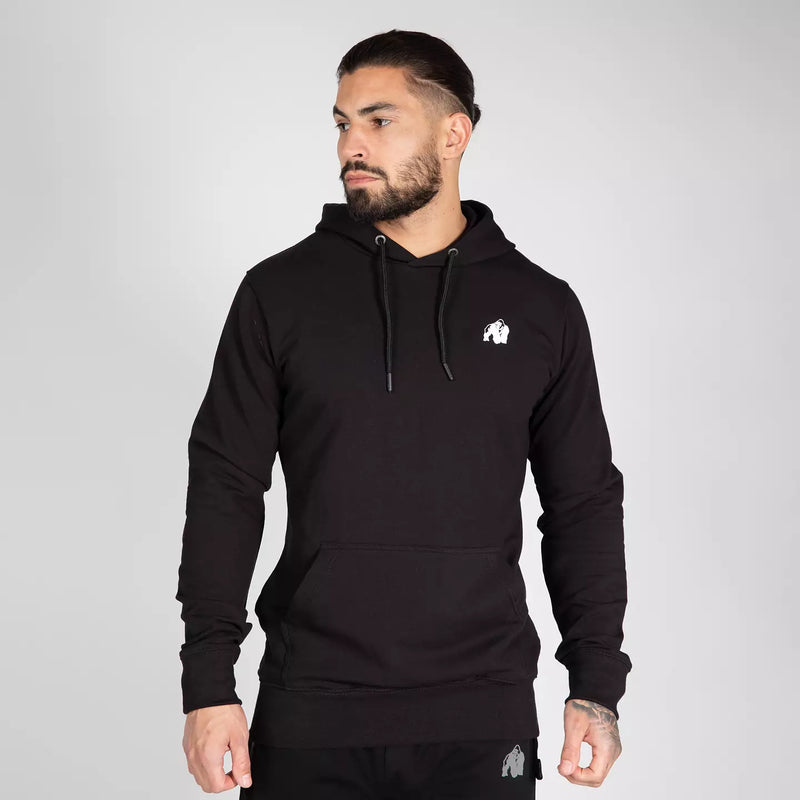 Ladda bild till gallerivisaren, Gorilla Wear Palmer Hoodie, black