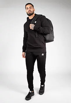 Ladda bild till gallerivisaren, Gorilla Wear Palmer Hoodie, black