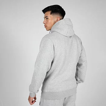 Ladda bild till gallerivisaren, Gorilla Wear Kennewick Zipped Hoodie, grey