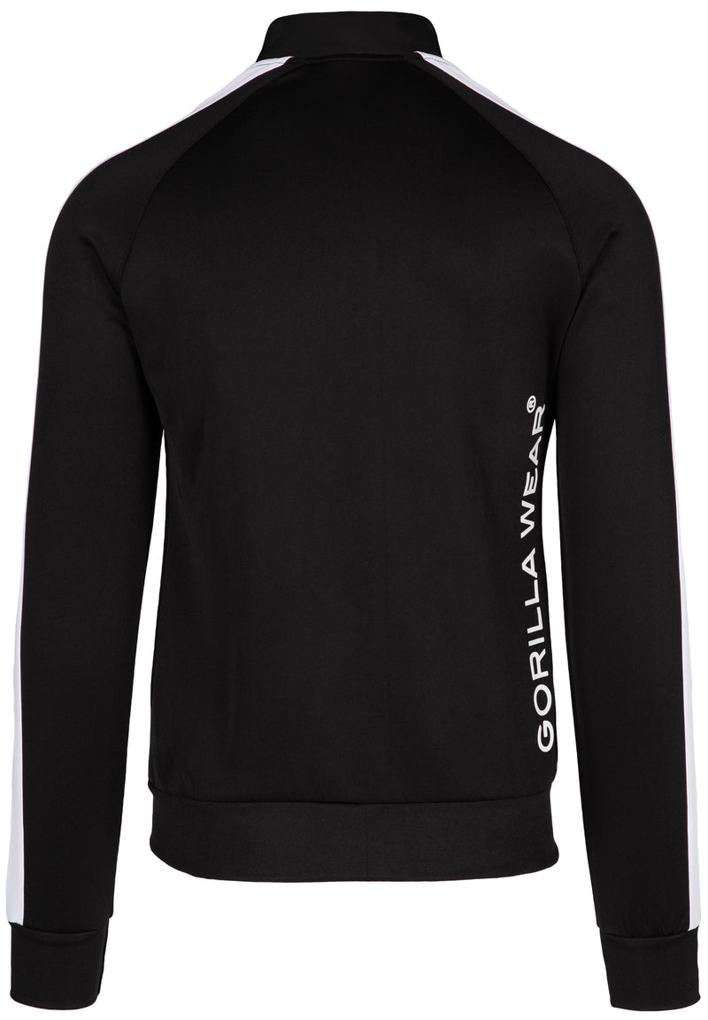 Ladda bild till gallerivisaren, Gorilla Wear Stratford Track Jacket, black