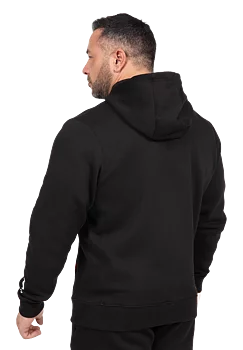 Ladda bild till gallerivisaren, Gorilla Wear Leon Zipped Hoodie, black