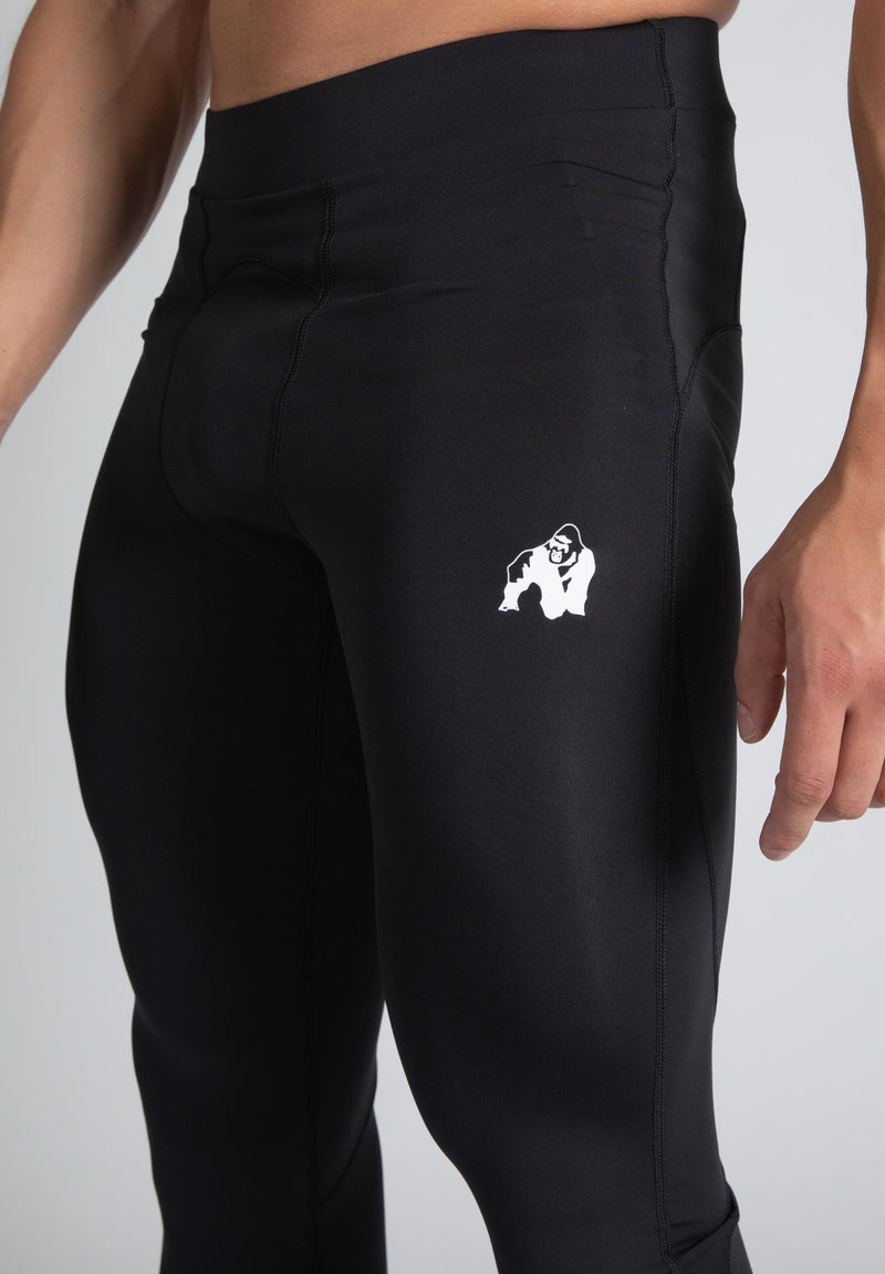 Ladda bild till gallerivisaren, Gorilla Wear Winchester Men's Tights, black