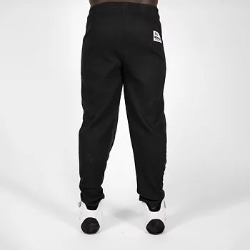 Ladda bild till gallerivisaren, Gorilla Wear Augustine Old School Pants, black