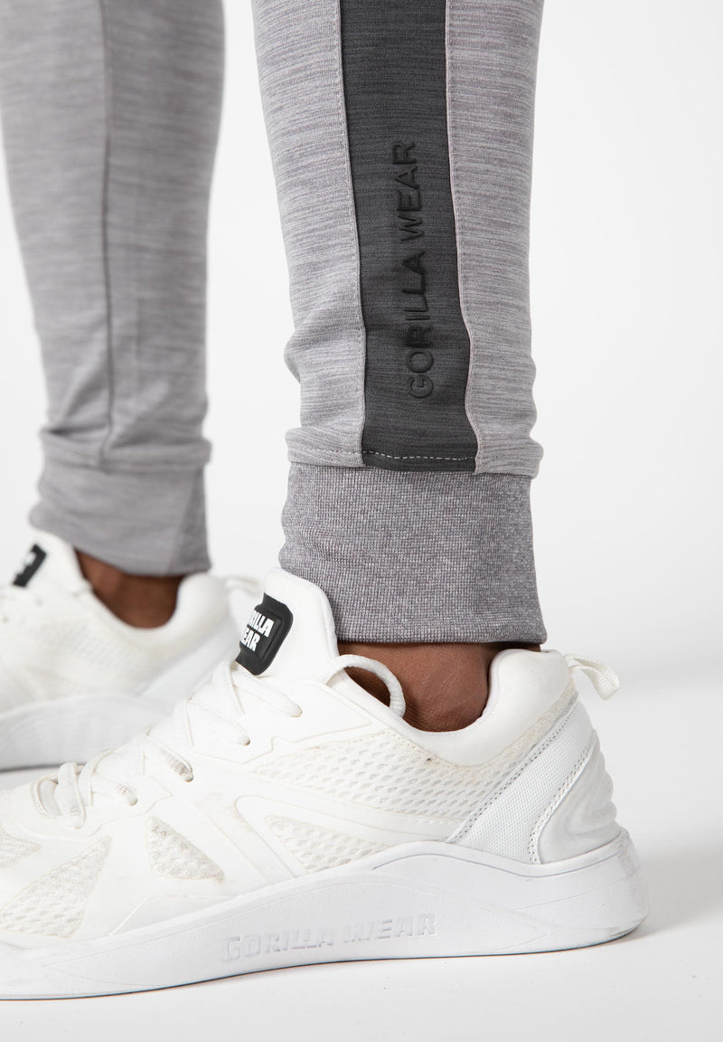 Ladda bild till gallerivisaren, Gorilla Wear Sullivan Track Pants, grey