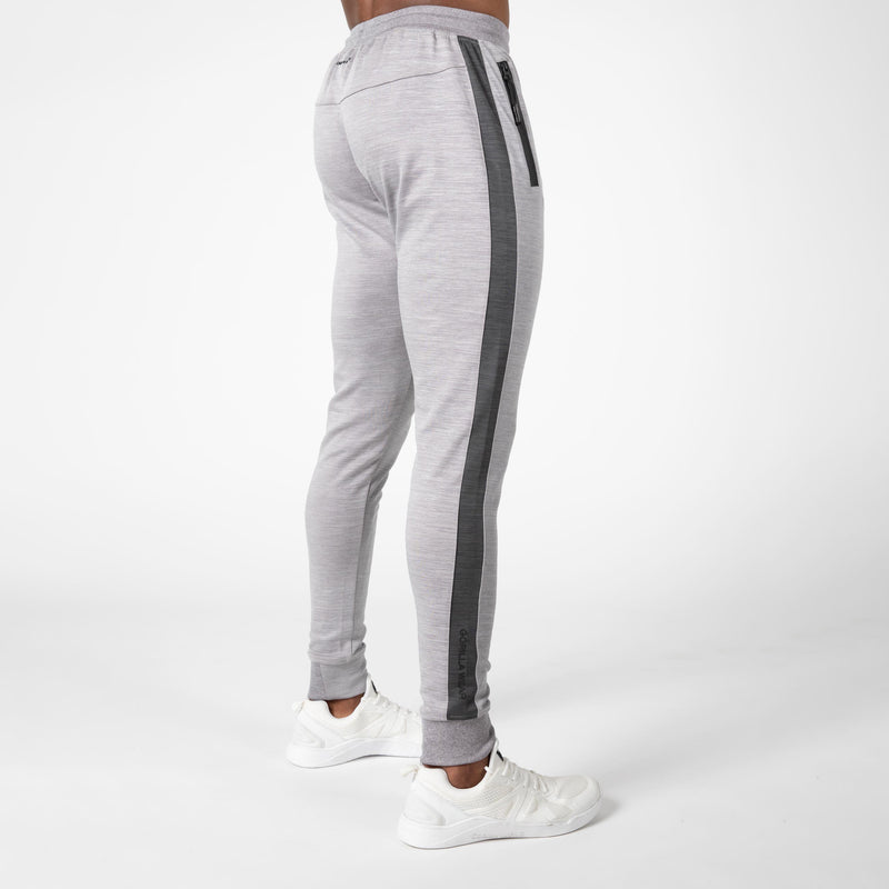 Ladda bild till gallerivisaren, Gorilla Wear Sullivan Track Pants, grey