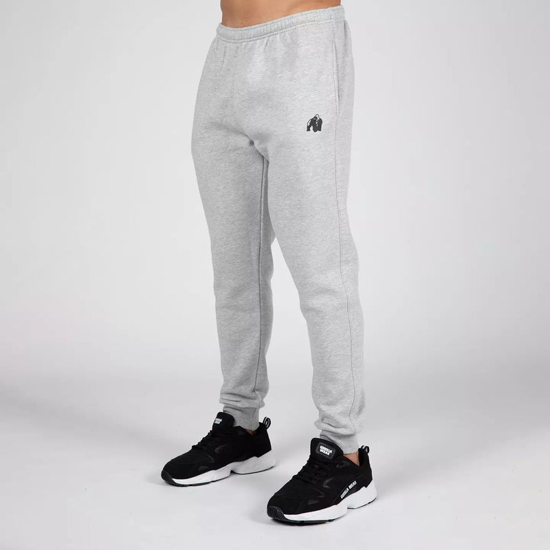 Ladda bild till gallerivisaren, Gorilla Wear Kennewick Sweatpants, grey
