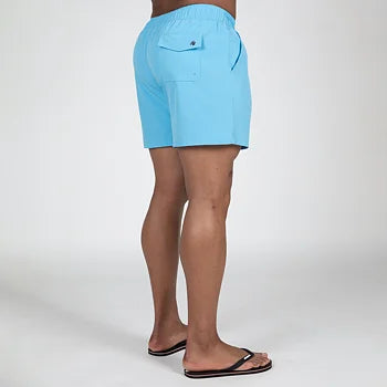 Ladda bild till gallerivisaren, Gorilla Wear Sarasota Swim Shorts, blue
