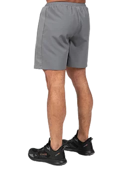 Ladda bild till gallerivisaren, Gorilla Wear Lubec Shorts, anthracite