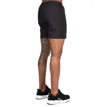Ladda bild till gallerivisaren, Gorilla Wear Lubec Shorts, black