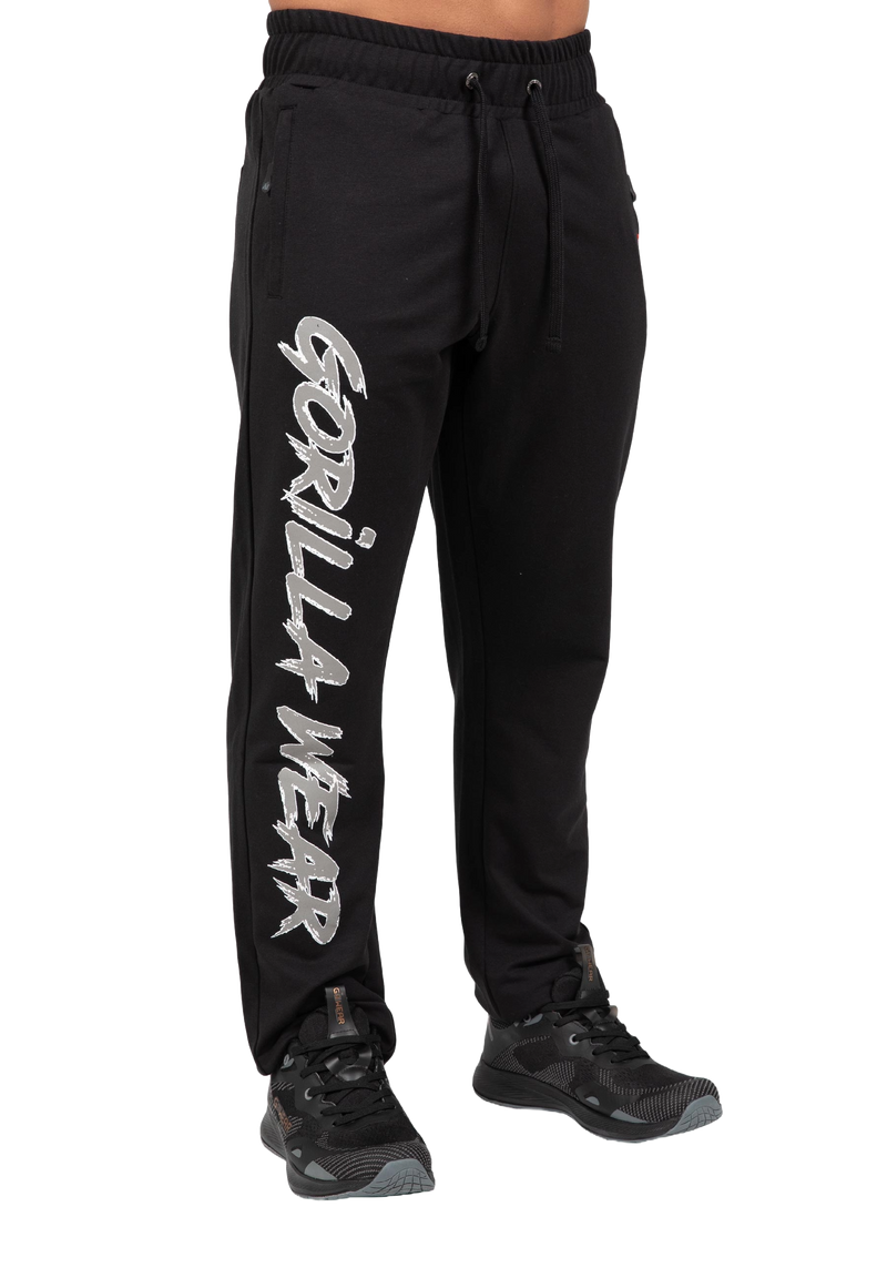 Ladda bild till gallerivisaren, Gorilla Wear Wilton Sweatpants, black