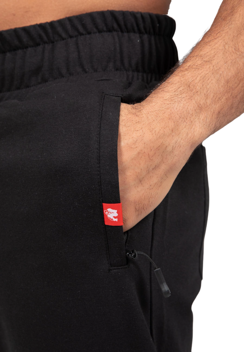 Ladda bild till gallerivisaren, Gorilla Wear Wilton Sweatpants, black