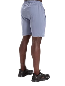 Ladda bild till gallerivisaren, Gorilla Wear Lopez Shorts, stonewash blue