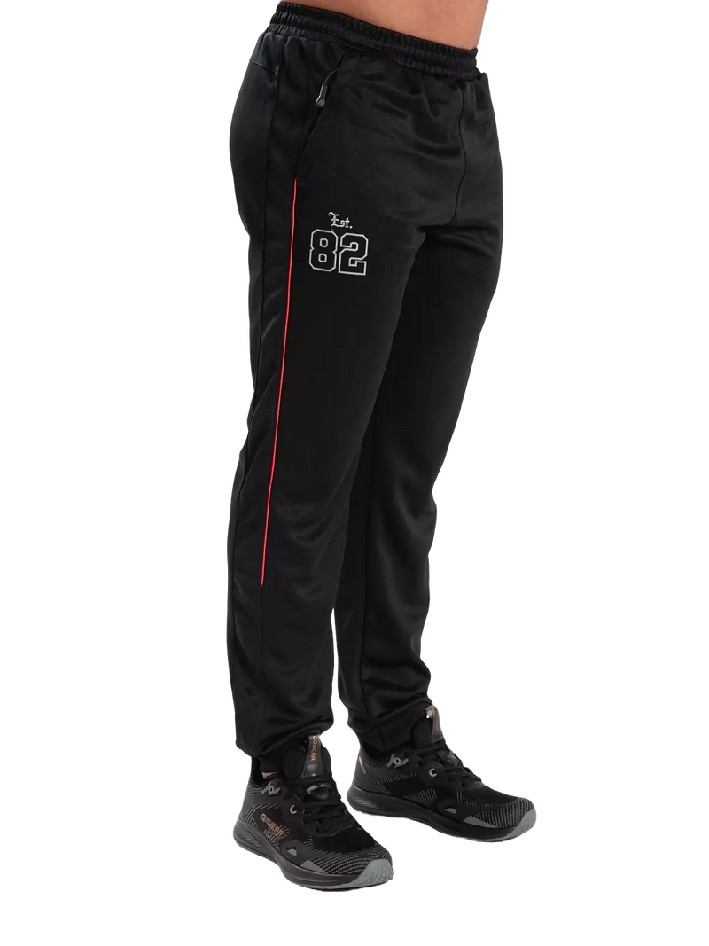 Ladda bild till gallerivisaren, Gorilla Wear Broxton Track Pants, black