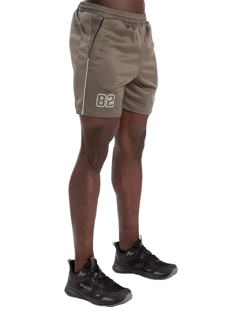 Ladda bild till gallerivisaren, Gorilla Wear Broxton Shorts, army green