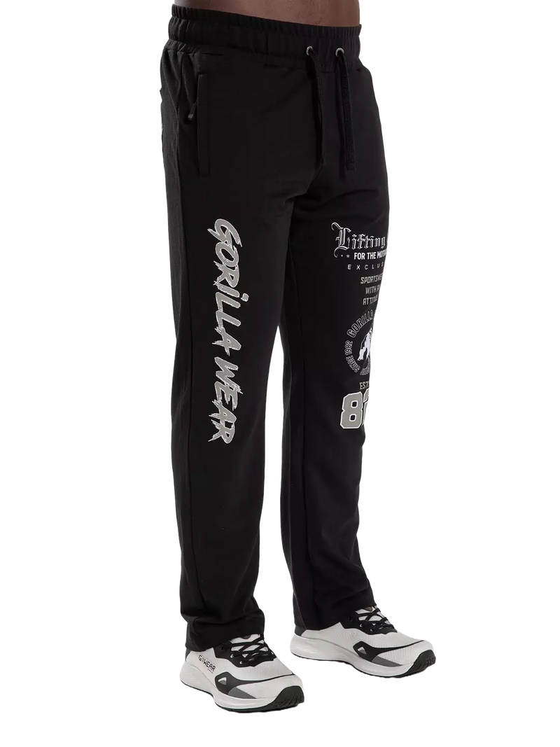 Ladda bild till gallerivisaren, Gorilla Wear Colorado Sweatpants, black