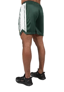 Ladda bild till gallerivisaren, Gorilla Wear Orlando Shorts, green