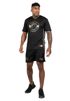 Ladda bild till gallerivisaren, Gorilla Wear Orlando Shorts, black